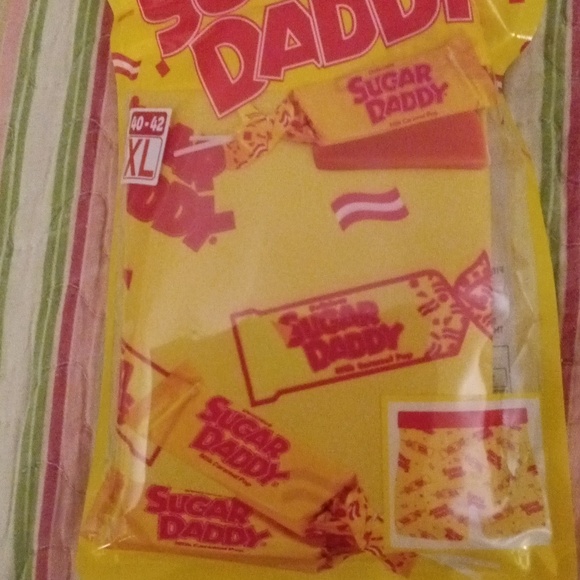 Sugar Daddy men's boxer briefs XL - Picture 3 of 6